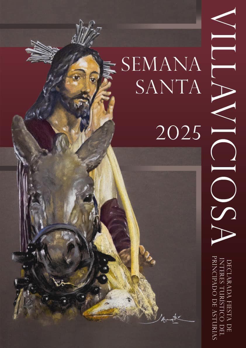 Semana Santa en Villaviciosa 2025 Villaviciosa
